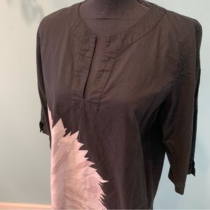 🐳 4 for $12 EUC Light weight tunic/swimsuit coverup